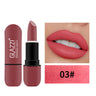Velvet Air New Capsule Not Easy to Fall Out Lipstick Portable Matte Matte Flame Lipstick - V.I.P Digital Presence