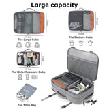 Men's Tactical Molle Assault Rucksack: Heavy - Duty, Waterproof, Large - Capacity, for Hiking/Camping/Hunting - V.I.P Digital Presence