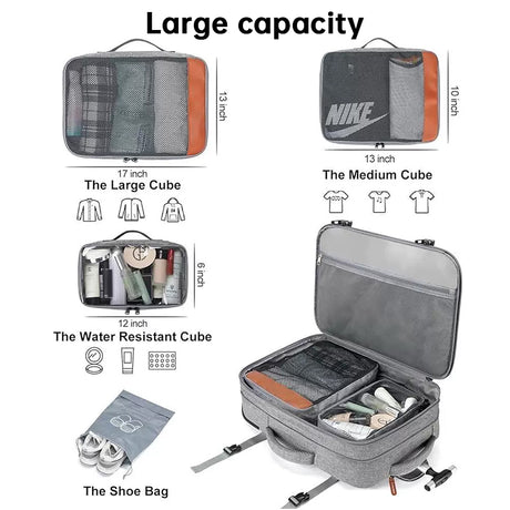 Men's Tactical Molle Assault Rucksack: Heavy - Duty, Waterproof, Large - Capacity, for Hiking/Camping/Hunting - V.I.P Digital Presence