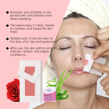 Rose Gentle Facial Hair Removal Wax Gently Moisturizes Refreshing, Clean And Smooth Facial Lip Hair Removal