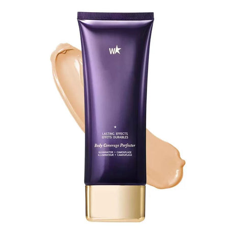 Body tattoo concealer care cream waterproof and sweat resistant cover tattoo birthmark scar full coverage concealer - V.I.P Digital Presence