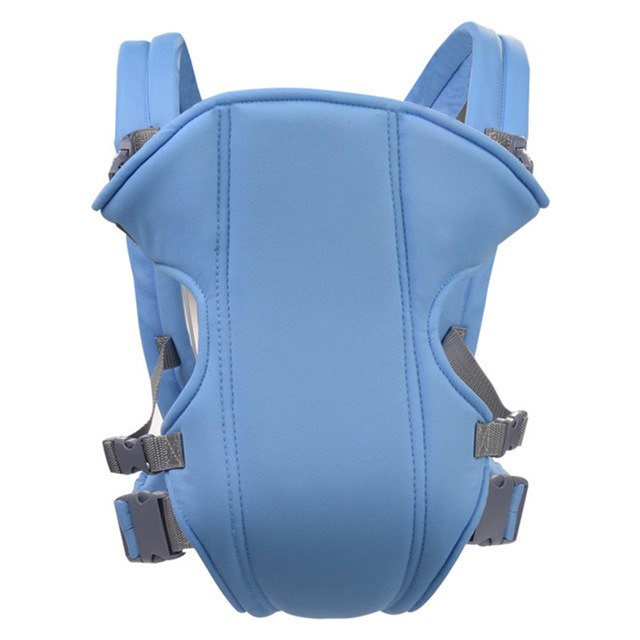Multi-functional Baby Carrier 3-18 Months Infant Bebe Sling Breathable Fabric Baby Backpack Pouch Wrap Kangaroo Front Facing - V.I.P Digital Presence