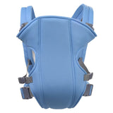 Multi-functional Baby Carrier 3-18 Months Infant Bebe Sling Breathable Fabric Baby Backpack Pouch Wrap Kangaroo Front Facing - V.I.P Digital Presence