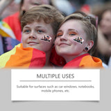 Temporary Face Stickers, Creative Stickers Fun Spoof Stickers Cup Notebook Decoration Glue - V.I.P Digital Presence