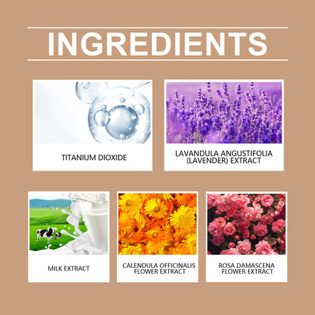 Concealer Bb Cream Series Oil Control Lightweight Concealer Brightening Skin Daily Lazy Skin Bb Cream - V.I.P Digital Presence