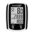 Wired LCD Digital Bicycle Computer - Speedometer and Odometer with Backlight, a Must - have Bike Accessory - V.I.P Digital Presence
