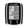 Wired LCD Digital Bicycle Computer - Speedometer and Odometer with Backlight, a Must - have Bike Accessory - V.I.P Digital Presence