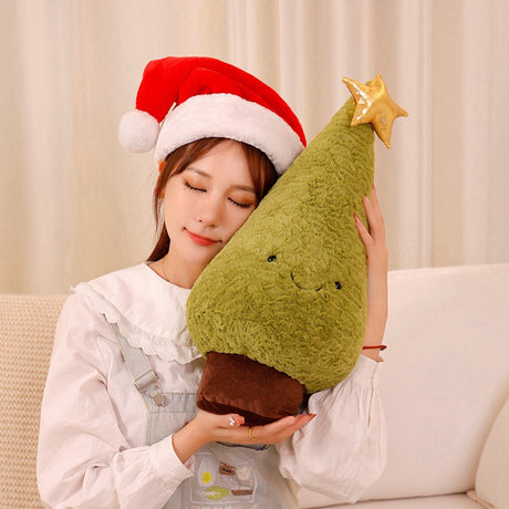 Fun Christmas Tree Plush Toy Doll - V.I.P Digital Presence