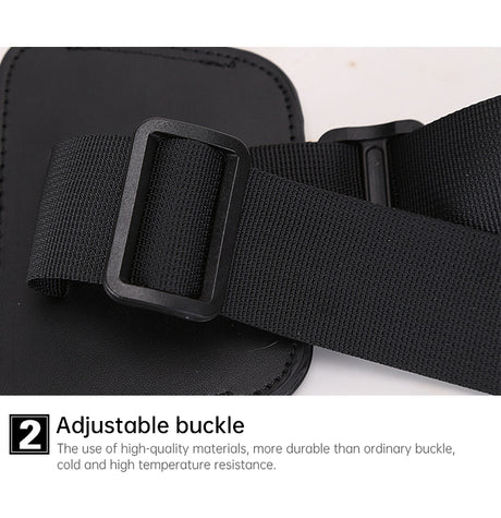 Tactical Cowhide Vehicle Carrying Holster Internal and External Invisible Tactical Universal Concealed Holster - V.I.P Digital Presence