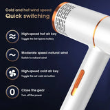 Professional Hair Dryer High Power Infrared Anion Hammer Powerful Cold And Hot Air Salon Hair Dryer - V.I.P Digital Presence