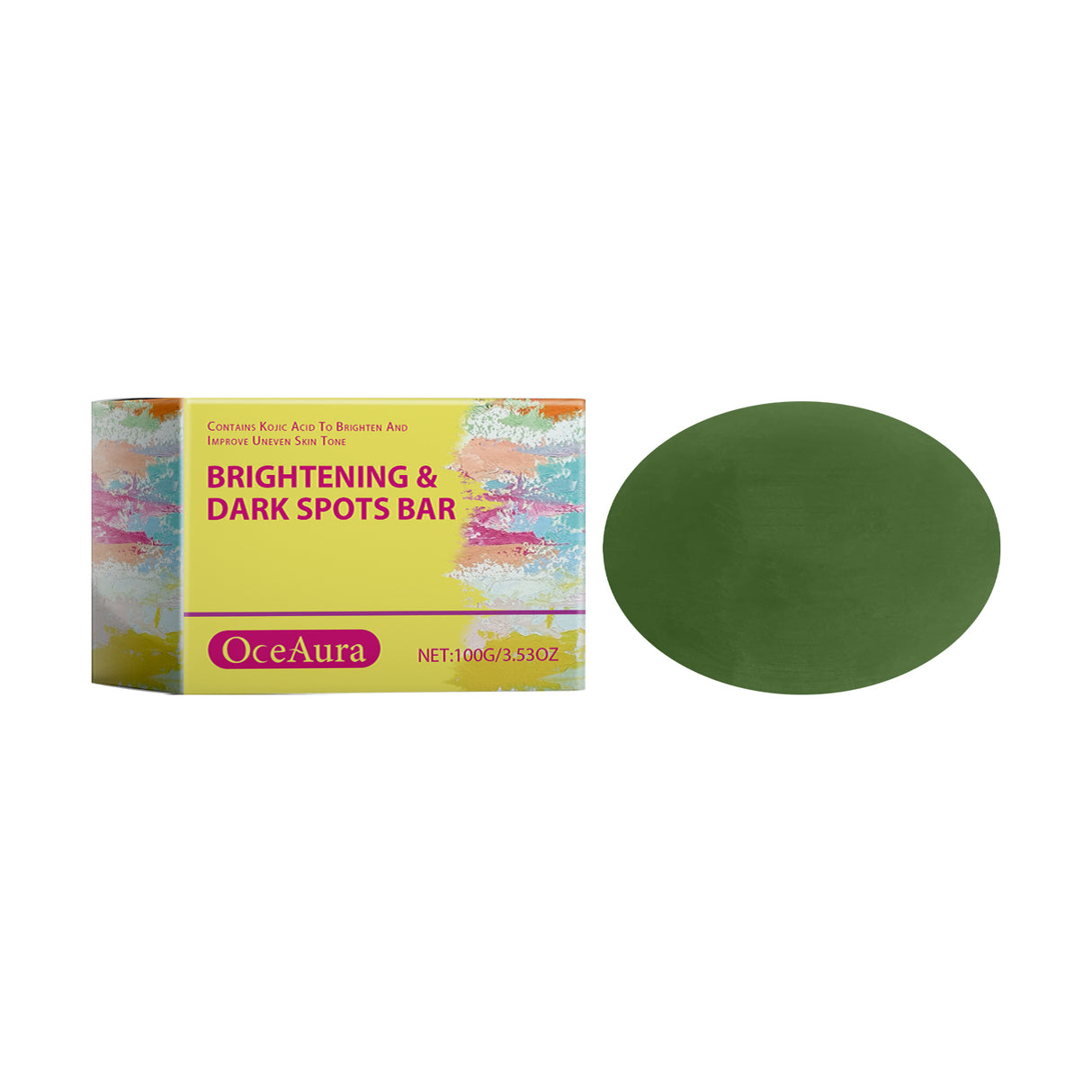 Brightening Soap Gently Cleanses Body Skin Brightening And Moisturizing Daily Cleansing Care Brightening Soap