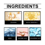 Moisturizing Eye Cream Moisturizes The Skin Around The Eyes, Hydrates And Moisturizes The Elastic Skin To Protect The Bright Eyes