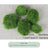 Mossy Stone Artificial Green Stone Mossy Rock Flower Arrangement Material - V.I.P Digital Presence