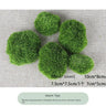 Mossy Stone Artificial Green Stone Mossy Rock Flower Arrangement Material - V.I.P Digital Presence