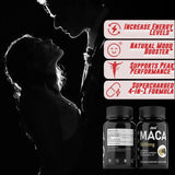 Maca Capsule Male Nourishing Dietary Supplement - V.I.P Digital Presence