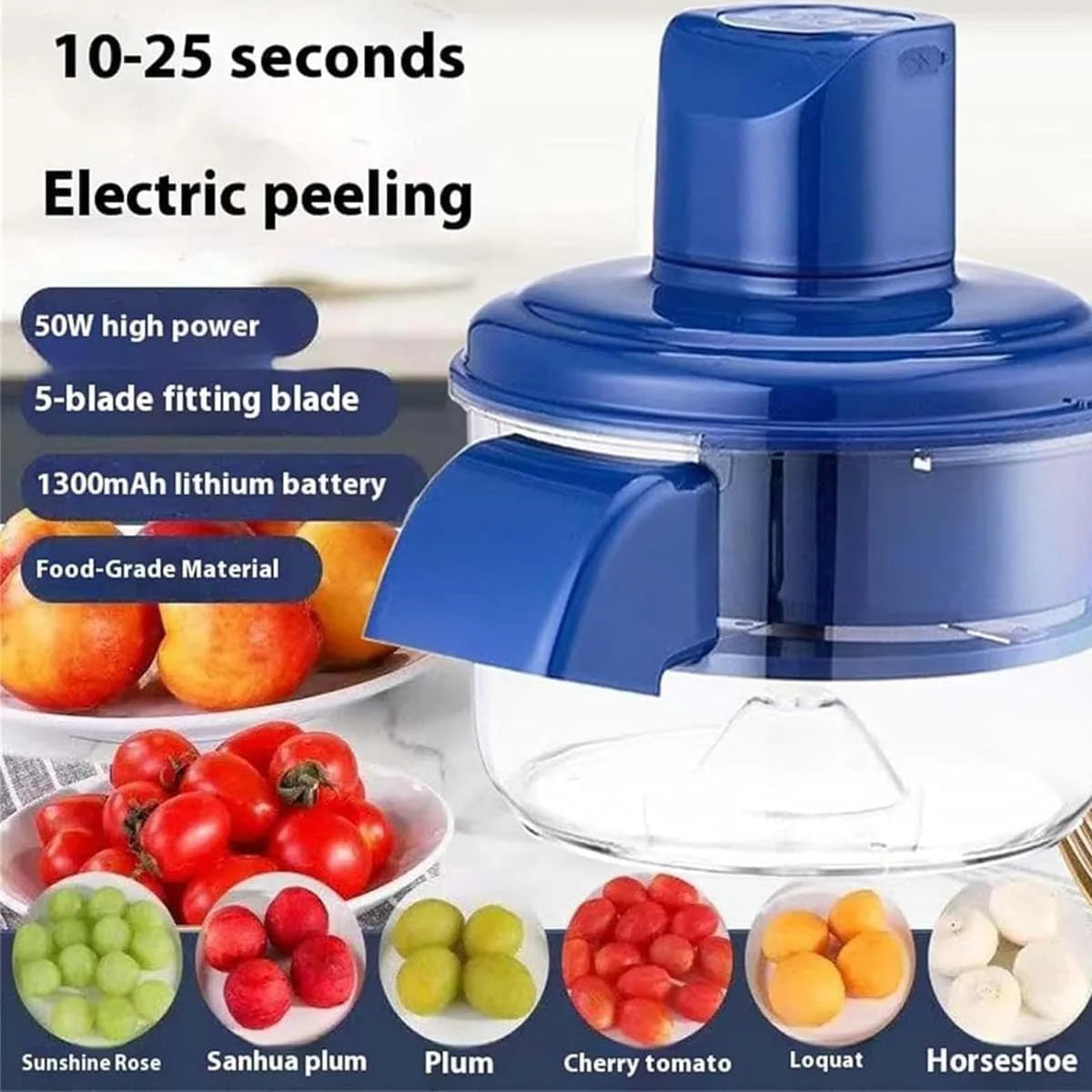 Peel Master - V.I.P Digital Presence