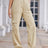 Straight Denim Cargo Pants - V.I.P Digital Presence