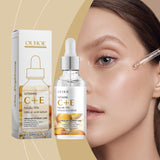 Facial Firming Serum, Gentle Daily Moisturizing Moisturizing Skin Smooth Elastic Skin Care Essence