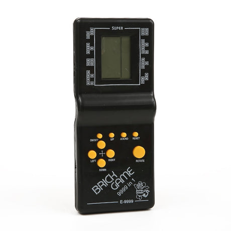 Classic Handheld Game Machine Tetris Game Kids Game Console Toy with Music Playback Retro Children Pleasure Games Player - V.I.P Digital Presence