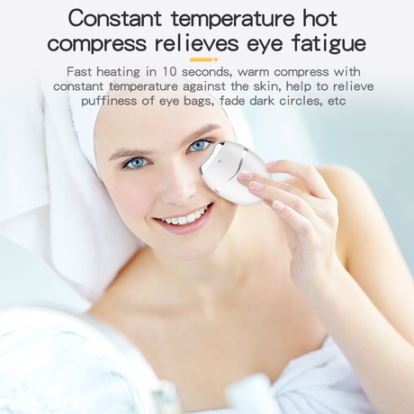 Nano spray eye moisturizer soothes dry eyes beautiful eyes hydrating portable eye protector eye atomizer - V.I.P Digital Presence