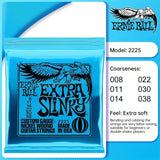 Acoustic Guitar Strings: 80/20 Bronze with NANOWEB Coating, Long - lasting Bright Tone, Comfortable Feel, Medium 13 - 56 - V.I.P Digital Presence