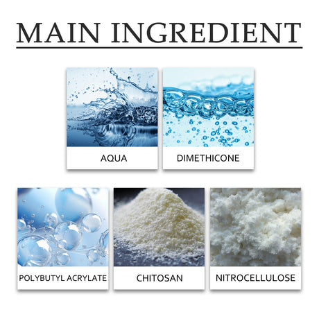 Liquid Bandage Drops Protect Skin Fast Film Formation Breathable Waterproof Skin Repair Drops - V.I.P Digital Presence