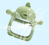 Baby Silicone Dental Gel Baby Teeth Grinding Stick Hand Protection Anti eating Hand Tool - V.I.P Digital Presence