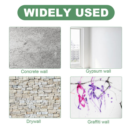 Wall Repair Plaster, Home Renovation Maintenance Wall Graffiti Cover Cracks Multi-functional Repair Plaster - V.I.P Digital Presence