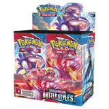 Tarjeta Pokémon Versión en inglés Caja de mejora de tarjetas Pokémon Caja ciega Bolsa de tarjetas para robar