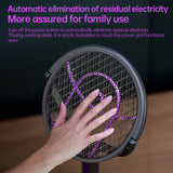 2 - in - 1 Multi Mosquito Killer. Retractable Angle Lamp. USB - Rechargeable. Bat - Repellent - V.I.P Digital Presence