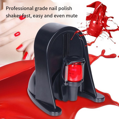 Nadico nail clipper shaking machine nail polish oil glue shaking auxiliary machine - V.I.P Digital Presence
