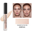 New Concealer Waterproof Non-Removal Concealer Liquid Concealer Cover Face Dark Circles Acne Marks Concealer - V.I.P Digital Presence