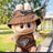 [Clothes Only]  corduroy For Labubu Doll Clothing Set Hat 17cm Clothes Shoes Doll DIY Accessories Training Sitting Party Games Toys Gifts - V.I.P Digital Presence