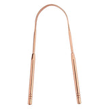 Stainless steel 304 tongue scraper, tongue coating cleaner, tongue scraper, tongue coating brush, oral care tool - V.I.P Digital Presence