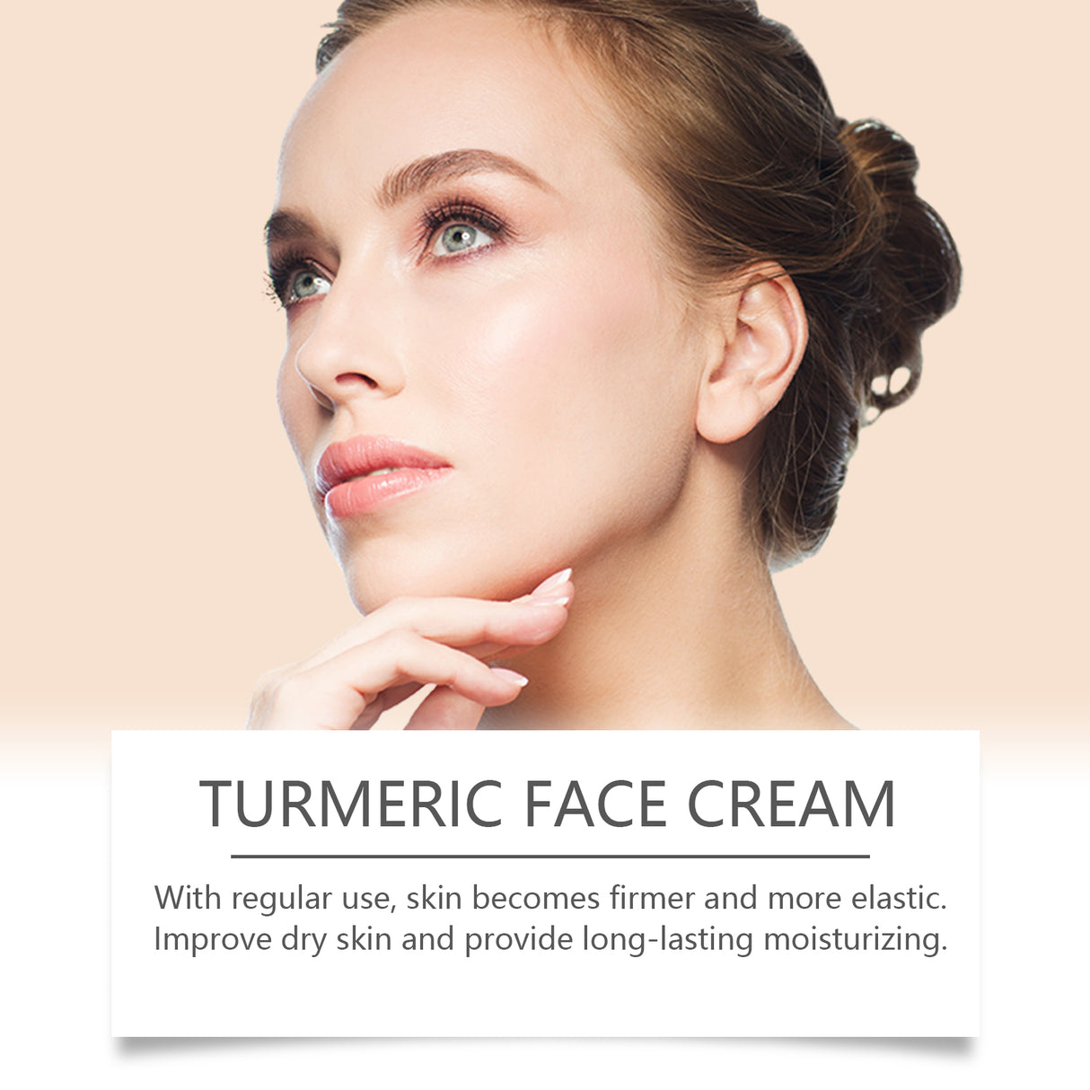 Turmeric Anti-Wrinkle Brightening Cream Reduces Fine Lines And Spots Moisturizing Repair Refreshing Whitening Cream - V.I.P Digital Presence