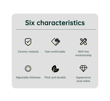 Kitchen Adjustable Coarseness Wood Pepper Grinder Mill Wooden Manual Sea Ceramic Grinding Mechanism Salt Mill - V.I.P Digital Presence