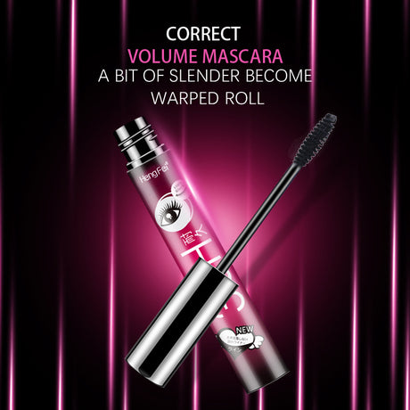 Hengfei Beauty Mascara 4D Curling Waterproof Mascara Makeup - V.I.P Digital Presence