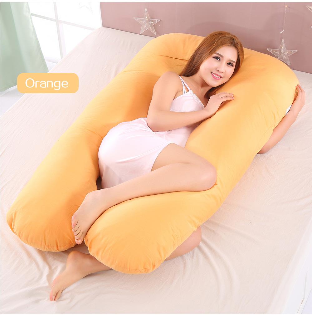 Pregnancy Pillow for Side Sleeper Pregnant Women - V.I.P Digital Presence