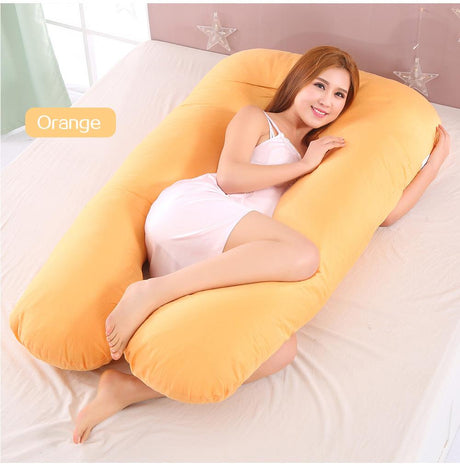 Pregnancy Pillow for Side Sleeper Pregnant Women - V.I.P Digital Presence