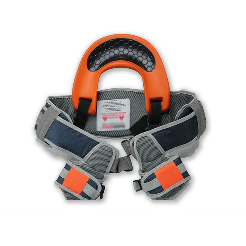 Toddler Hands-Free Shoulder Carrier with Cushioned Hip Seat Nylon Ankle Straps Child Rider Infant Travel Backpack Mochila Bebe - V.I.P Digital Presence