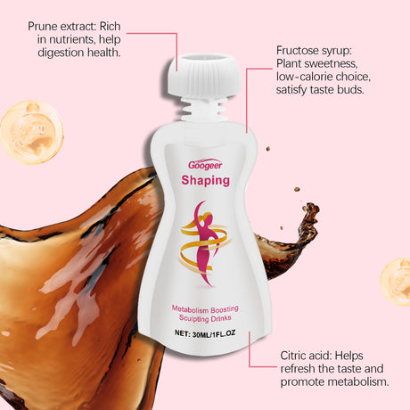Metabolism Boosting Sculpting Drinks Body Treatment - V.I.P Digital Presence