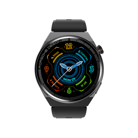 GS GT3 Pro Smart Watch Heart Rate, Blood Pressure, Blood Oxygen Monitoring Bluetooth Sports Watch Bracelet - V.I.P Digital Presence