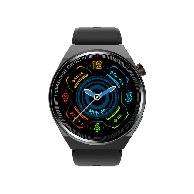 GS GT3 Pro Smart Watch Heart Rate, Blood Pressure, Blood Oxygen Monitoring Bluetooth Sports Watch Bracelet - V.I.P Digital Presence