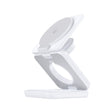 3 in 1 Wireless Charger Magnetic Foldable Charger For iphone charger power Adapter Charging Stand & Holder - V.I.P Digital Presence