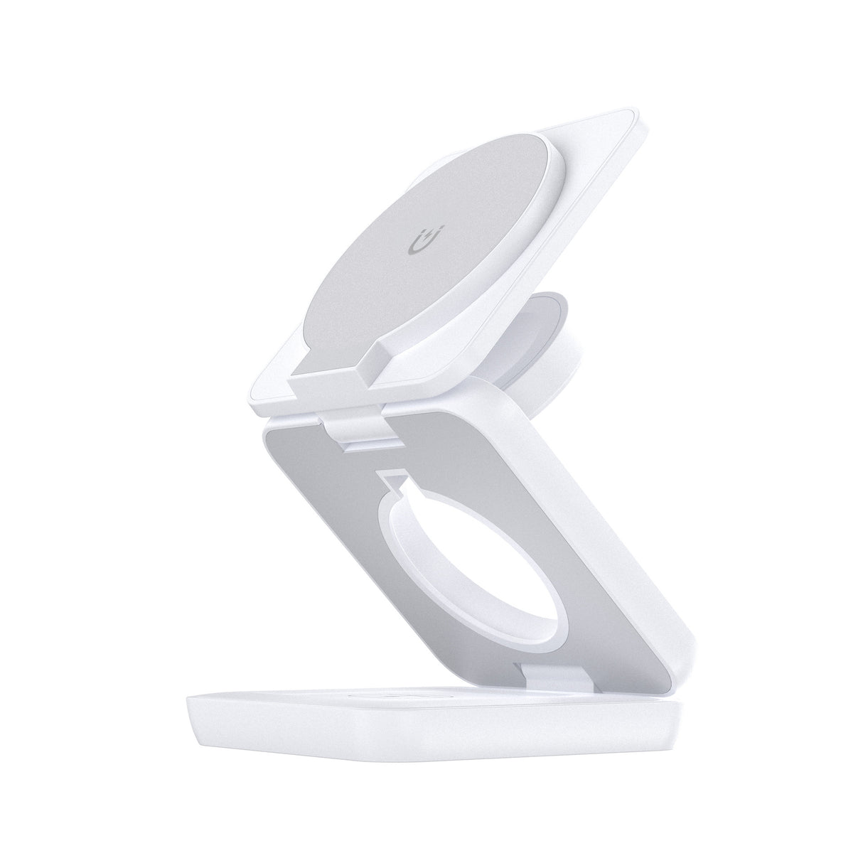 3 in 1 Wireless Charger Magnetic Foldable Charger For iphone charger power Adapter Charging Stand & Holder - V.I.P Digital Presence