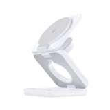 3 in 1 Wireless Charger Magnetic Foldable Charger For iphone charger power Adapter Charging Stand & Holder - V.I.P Digital Presence