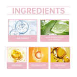 Aloe Soothing Cleanser Gently Cleans Pores, Exfoliates And Smoothes Skin