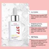 Facial Care Essence Pure And Translucent Skin Care Moisturizing Essence Soft And Gentle And Bright