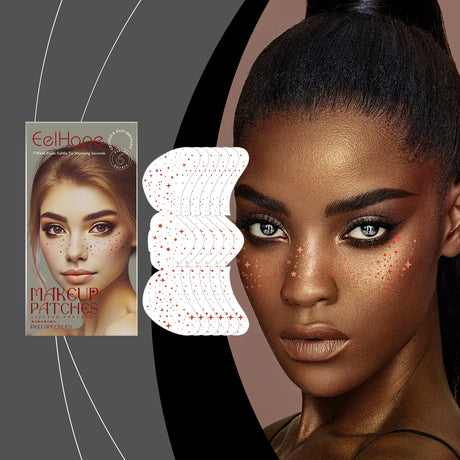 Red Spot Tattoo Stick Everyday Easy To Create Charm Freckle Makeup Beauty Makeup Stickers - V.I.P Digital Presence