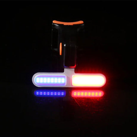 Multi Lighting Modes Bicycle Light USB Charge Led Bike Light Flash Tail Rear Bicycle Lights for Mountains Bike Seatpost - V.I.P Digital Presence